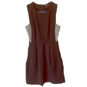 [Madewell] Black Dress, Size 0